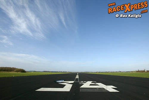 Ready to take off